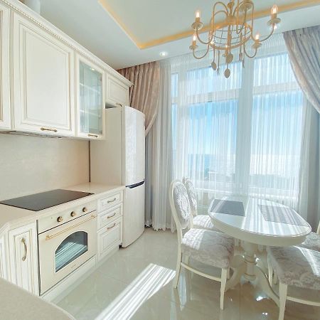 Апартаменты У Моря, Аркадия Odessa Esterno foto