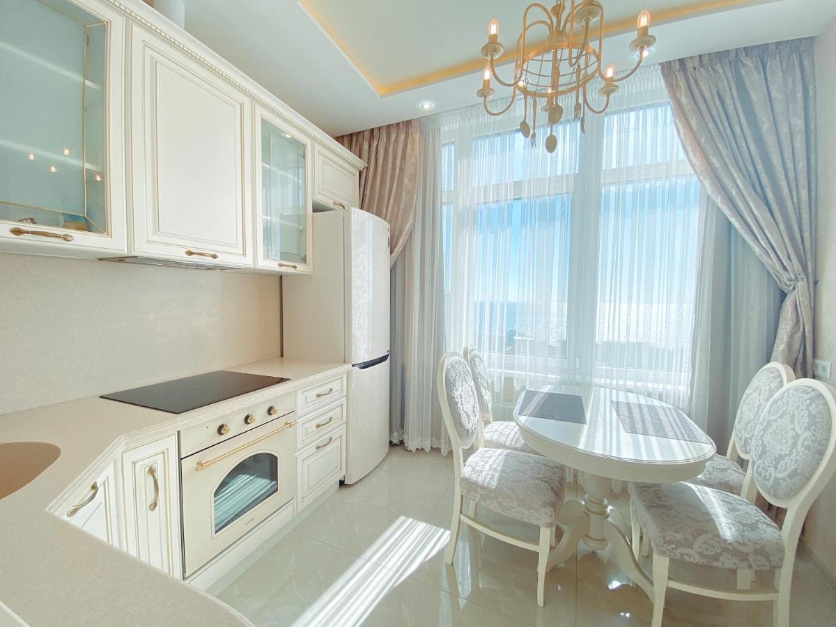Апартаменты У Моря, Аркадия Odessa Esterno foto