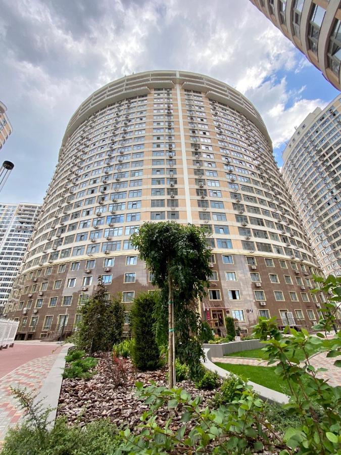 Апартаменты У Моря, Аркадия Odessa Esterno foto