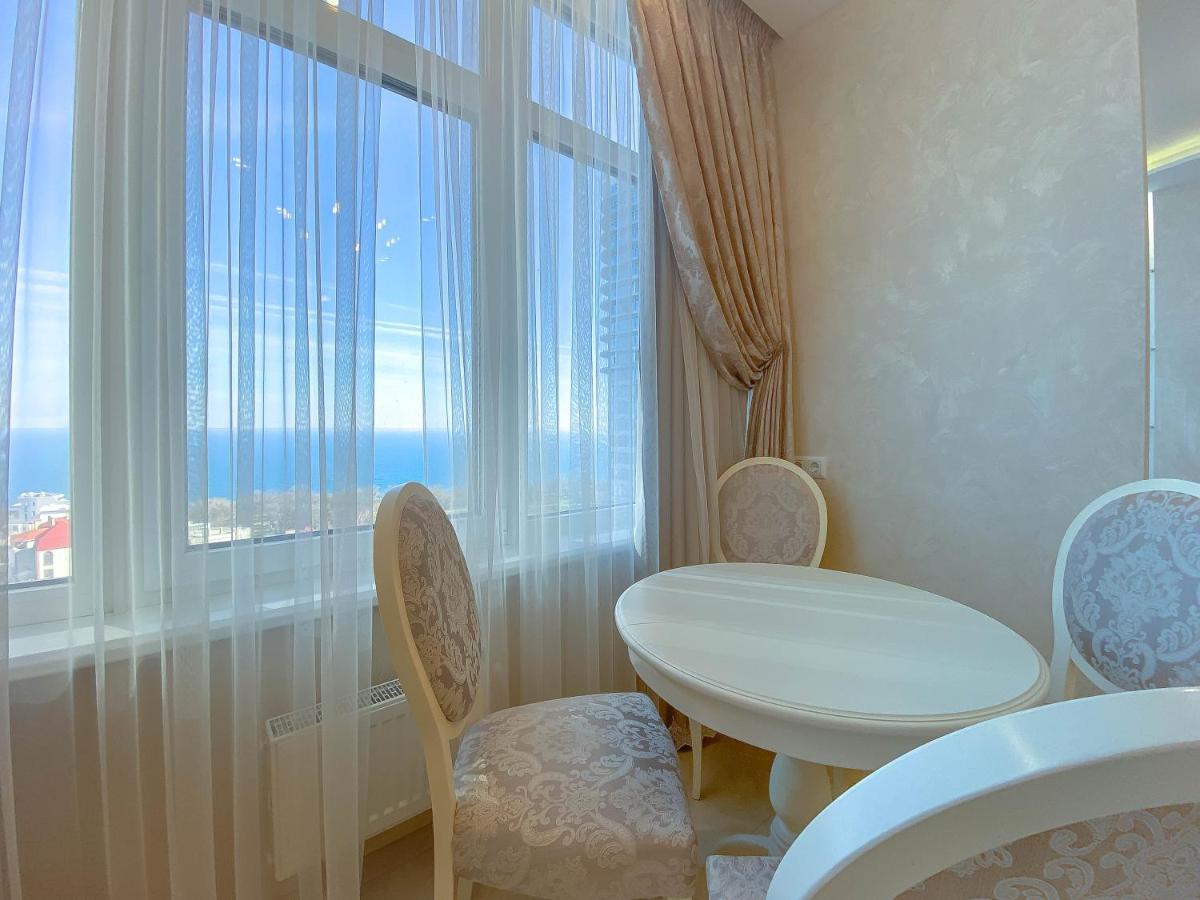 Апартаменты У Моря, Аркадия Odessa Esterno foto
